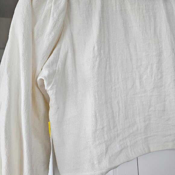 Samantha Pleet Pastry Blouse Size M - Picture 6 of 10